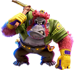 Grumpy Kong