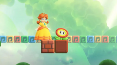 Flor de Fuego Super Mario Bros. Wonder