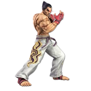 Kazuya Mishima