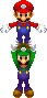 Mario & Luigi: Superstar Saga + Bowsers Schergen