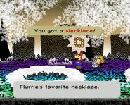 Necklace Obtained PMTTYD