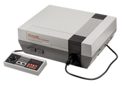 Nintendo Entertainment System - Model