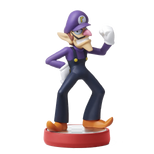 Amiibo Waluigi