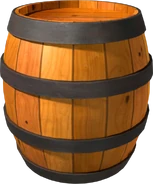 Donkey Kong Barrel Blast