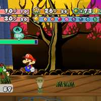 Mario kart mushroom kingdomwatermelon gaming pc