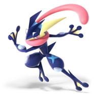 Greninja