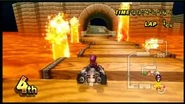 LavaMK64.jpg (11 KB) Lava Geysers in N64 Bowser's Castle of Mario Kart Wii.