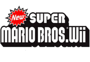 Mario wii logo