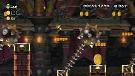 NSLU Impossible Pendulums Screenshot