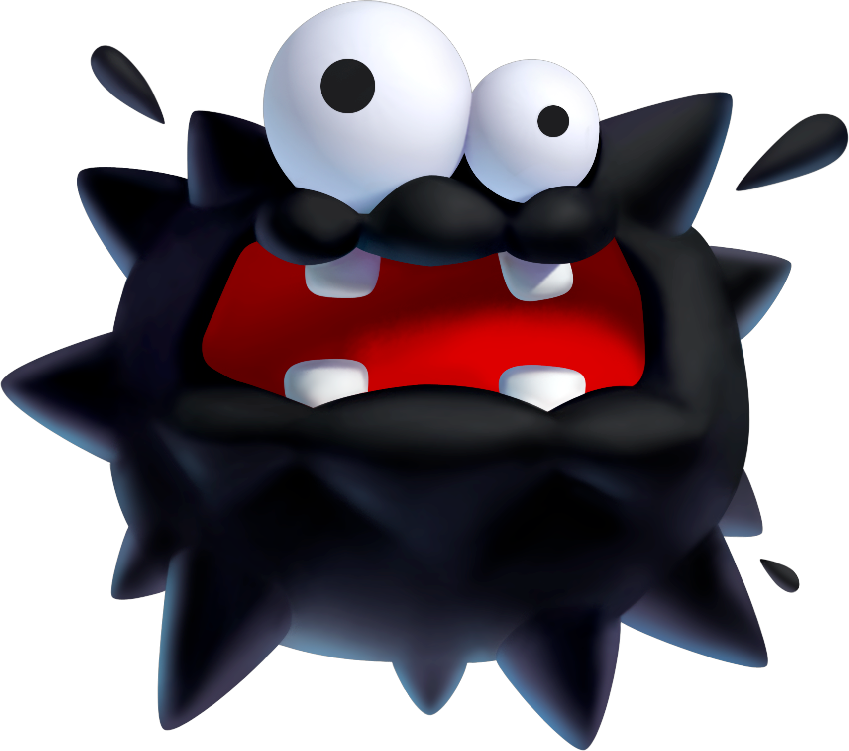 Deep Freeze (enemy) - Super Mario Wiki, the Mario encyclopedia