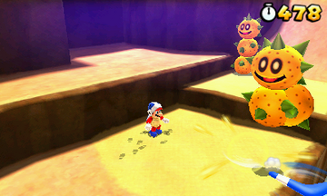 World 5 1 Super Mario 3D Land MarioWiki Fandom