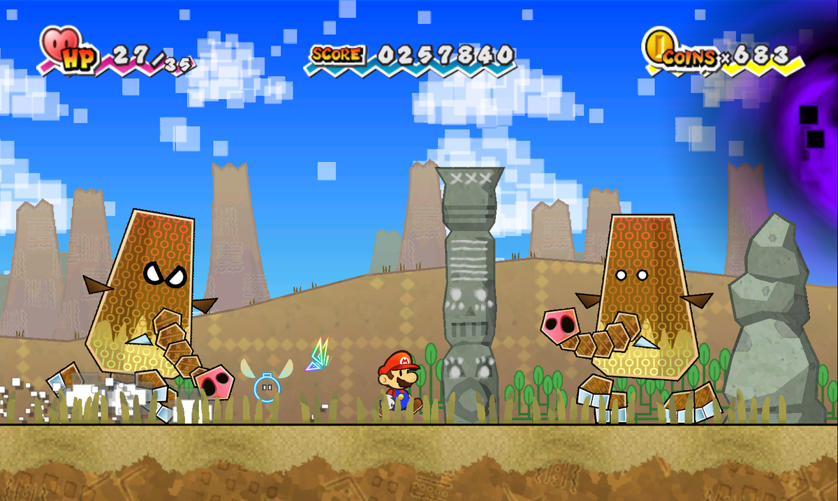 Klippdorf Mariowiki Fandom