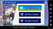 SSBU Screenshot Multi-Smash