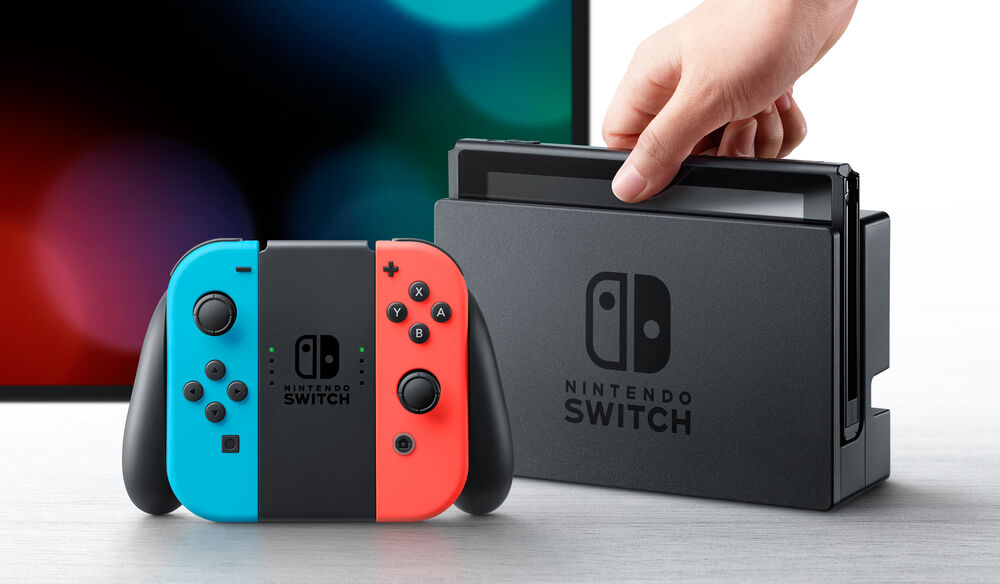 Red Nintendo Switch OLED announced during Super Mario Wonder Bros Direct  (UPDATED)