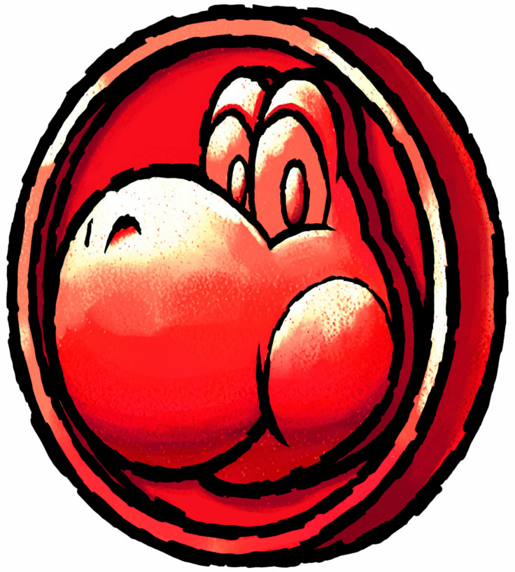 Red Egg - Super Mario Wiki, the Mario encyclopedia