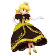 SSB4 Sprite Peach 7