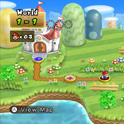 Super mario bros worlds best sale