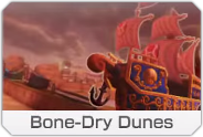 Bone-Dry Dunes Icon