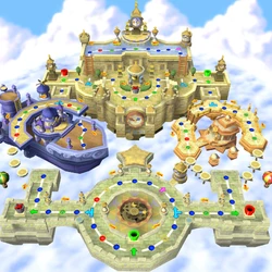 Mario Party 6 Maps Category:boards In Mario Party 6 | Mariowiki | Fandom