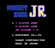 DK Jr. Jr