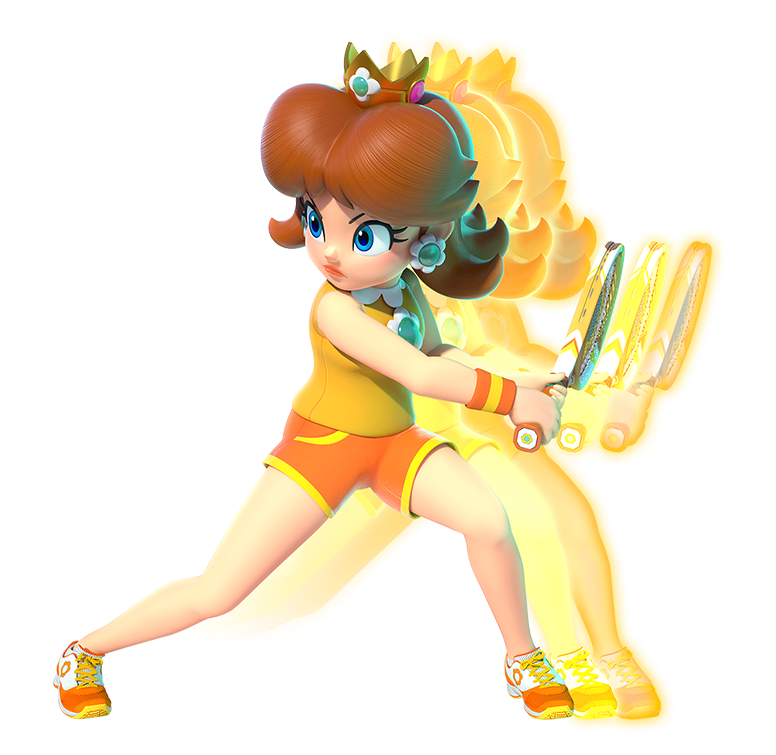 Princess Daisy/Appearances, MarioWiki