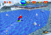 Frozen Water 64