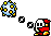 Super Mario World 2: Yoshi's Island sprite