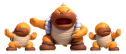 Riesen-Sumo-Koopa New Super Mario Bros. U