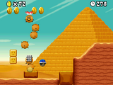 NSMB ShellDash