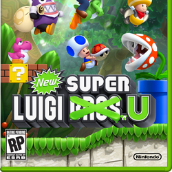 Categoría:Juegos de Wii U, Super Mario Wiki