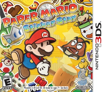 Paper Mario: Sticker Star | Mario Wiki | Fandom