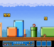 Super Mario Bros 3