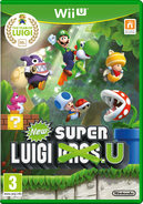 Box EU - NewSuper Luigi U