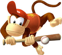 Diddy Kong MSB artwork