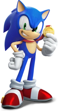 Collection De 10 Badges Sonic The Hedgehog - Japon - Neufs