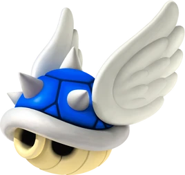 MKWii-CarapaceÀÉpines