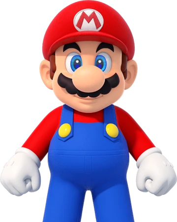 Znalezione obrazy dla zapytania: super mario