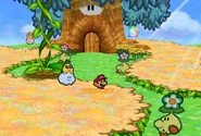 PM Screenshot Blütenfelder.png (316 KB) Paper Mario