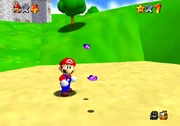 Papillons SM64