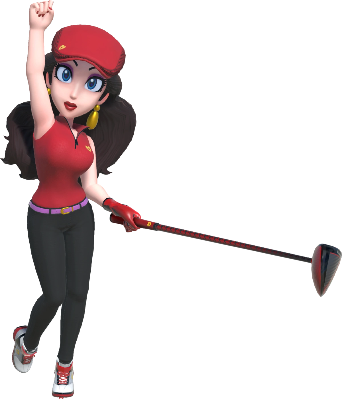 Pauline | Super Mario Wiki | Fandom, image size:1200x1402