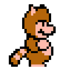 Tanooki Mario Power Up Mariowiki Fandom Tanooki Mario Power Up Mariowiki Fandom