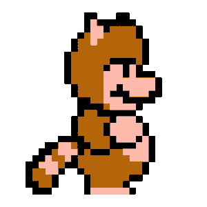 Tanooki Mario Power Up Mariowiki Fandom