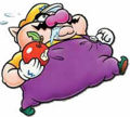 Wario gordo Artwork