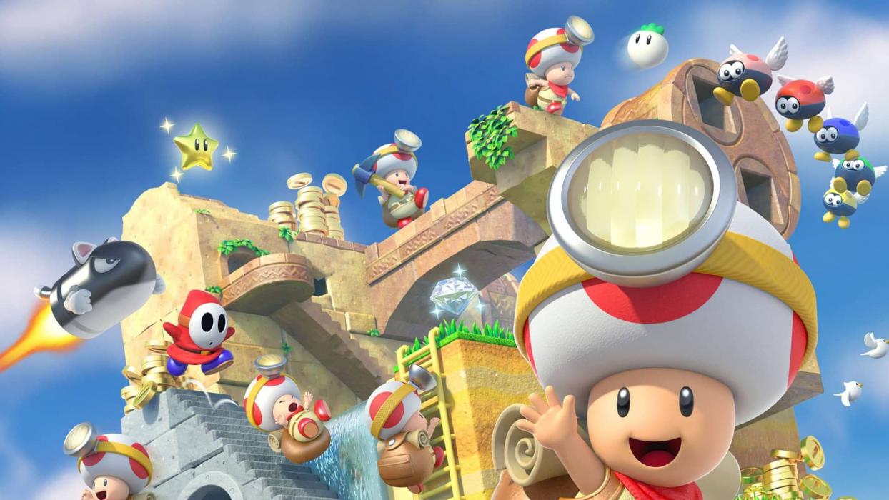 Opinion De Captain Toad Treasure Tracker Para Nintendo Switch Super Mario Wiki Fandom