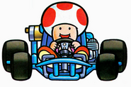 Kart (SNES)