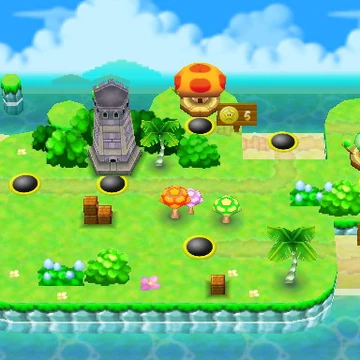 Super mario ds poker arcade Super mario ds poker arcade