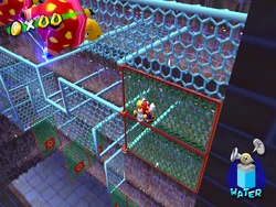 SMS Screenshot Das Riesentemporad