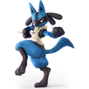 41. Lucario