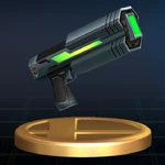 Screenshot Trophäe Laserknarre SSBB