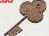 Shed Key